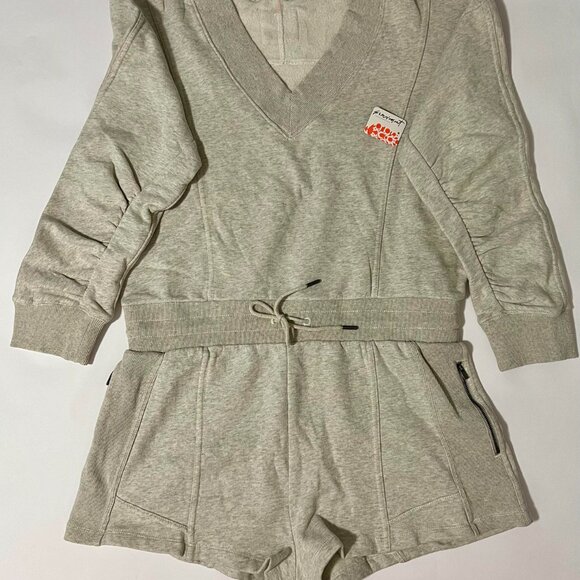 NWT Free People Movement Intercept Romper - Picture 2 of 8